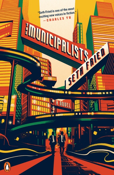 Cover of The Municipalists