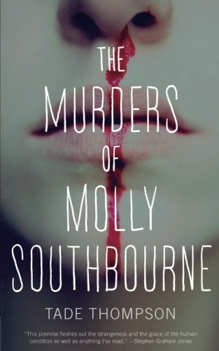Cover of The Murders of Molly Southbourne
