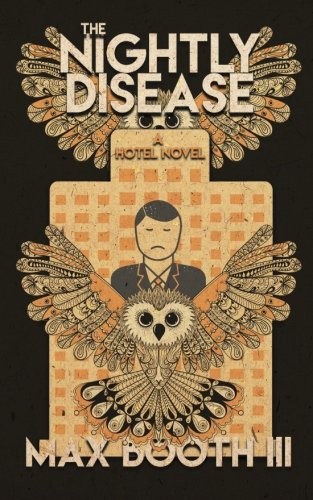 Cover of The Nightly Disease