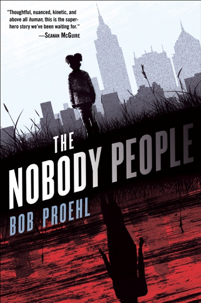 Cover of The Nobody People