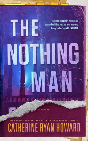 Cover of The Nothing Man