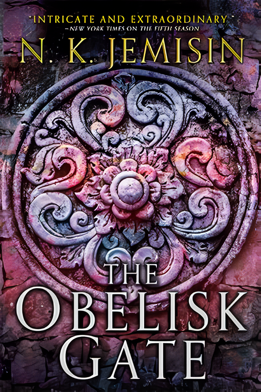 Cover of The Obelisk Gate by N. K. Jemisin
