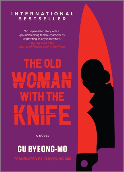 Cover of The Old Woman with the Knife