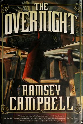 Cover of The Overnight