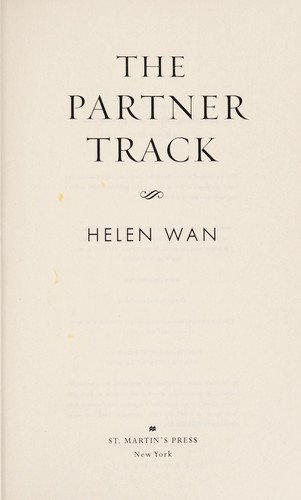 Cover of The Partner Track