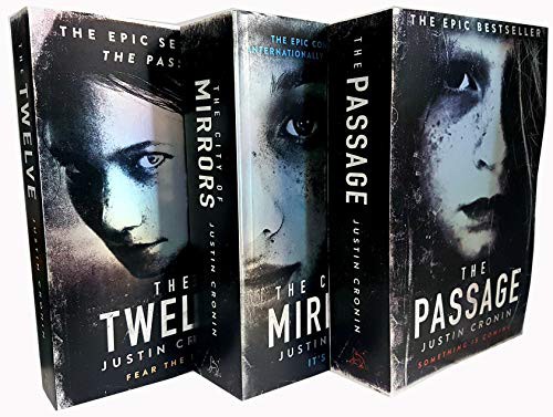 Cover of The Passage Trilogy