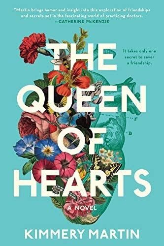 Cover of The Queen of Hearts