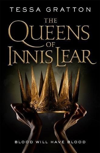 Cover of The Queens of Innis Lear