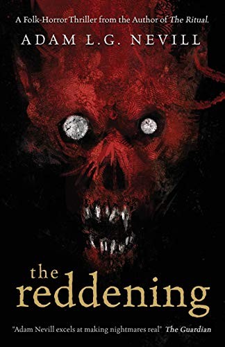 Cover of The Reddening