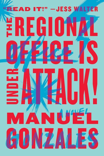 Cover of The Regional Office Is Under Attack!