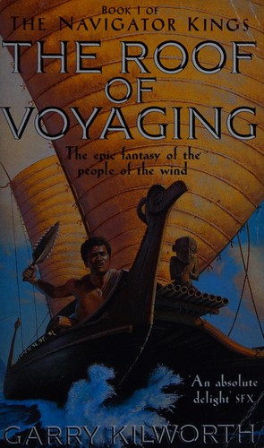 Cover of The Roof of Voyaging