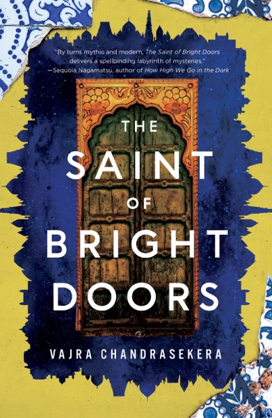 Cover of The Saint of Bright Doors
