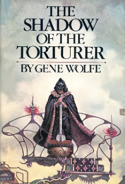 Cover of The Shadow of the Torturer