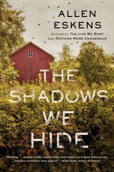 Cover of The Shadows We Hide