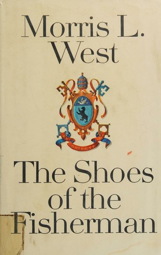 Cover of The Shoes of the Fisherman