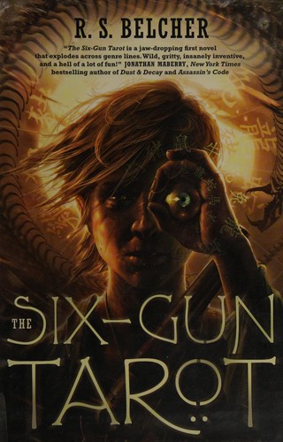 Cover of The Six-Gun Tarot