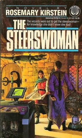Cover of The Steerswoman