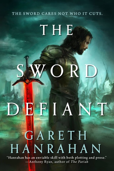 Cover of The Sword Defiant