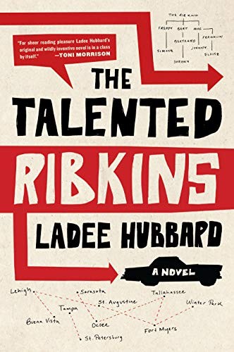Cover of The Talented Ribkins
