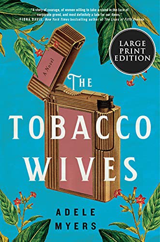Cover of The Tobacco Wives