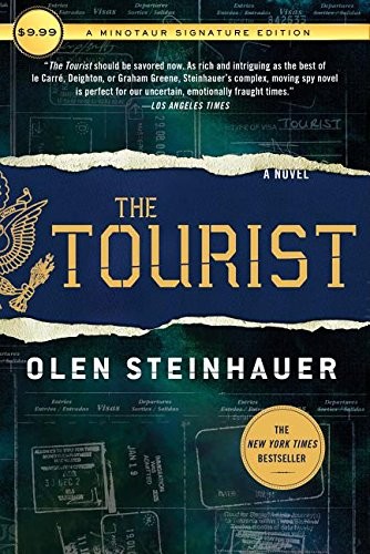 Cover of The Tourist