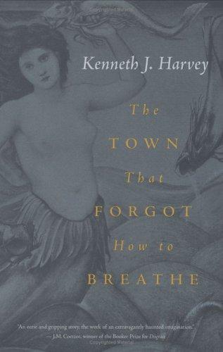 Cover of The Town That Forgot How to Breathe