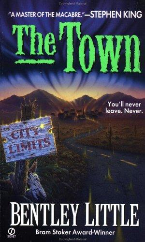 Cover of The Town