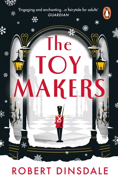 Cover of The Toymakers