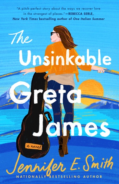 Cover of The Unsinkable Greta James