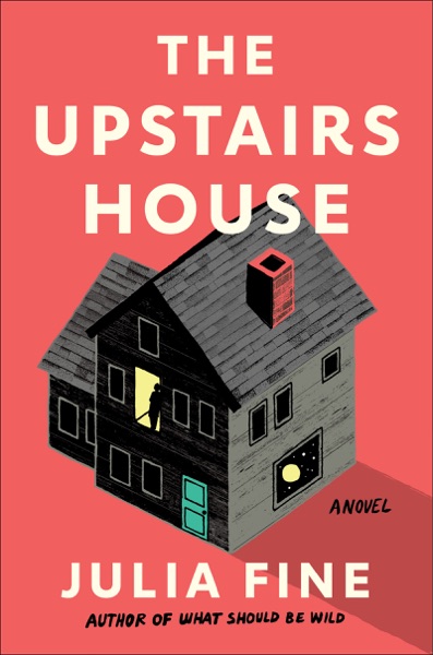 Cover of The Upstairs House