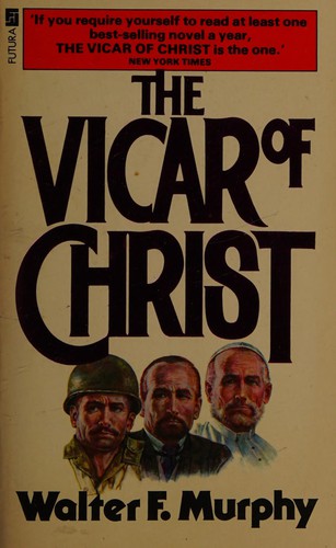 Cover of The Vicar of Christ