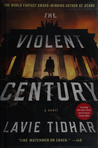 Cover of The Violent Century
