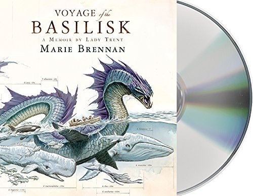 Cover of The Voyage of the Basilisk