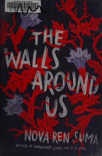 Cover of The Walls Around Us