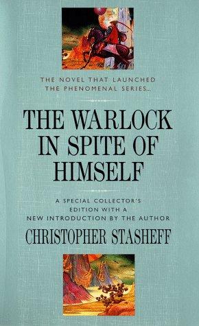 Cover of The Warlock in Spite of Himself