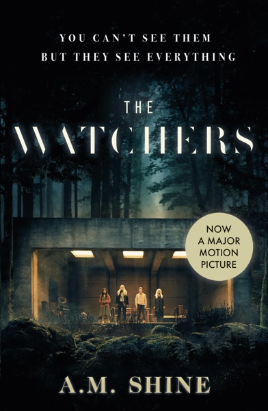 Cover of The Watchers