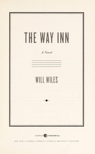 Cover of The Way Inn