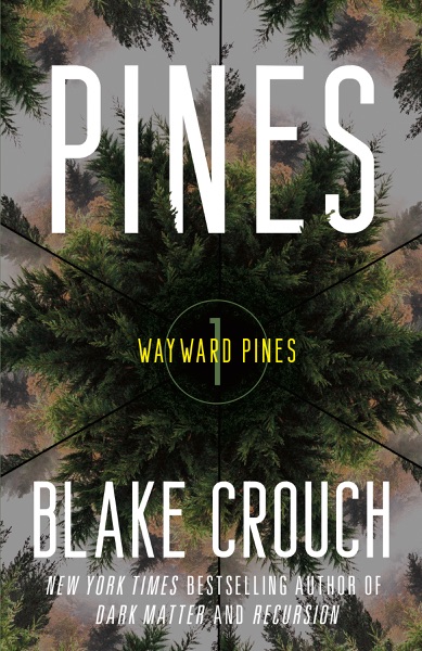 Cover of The Wayward Pines Trilogy