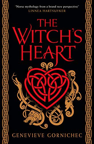 Cover of The Witch’s Heart