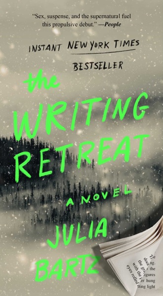 Cover of The Writing Retreat