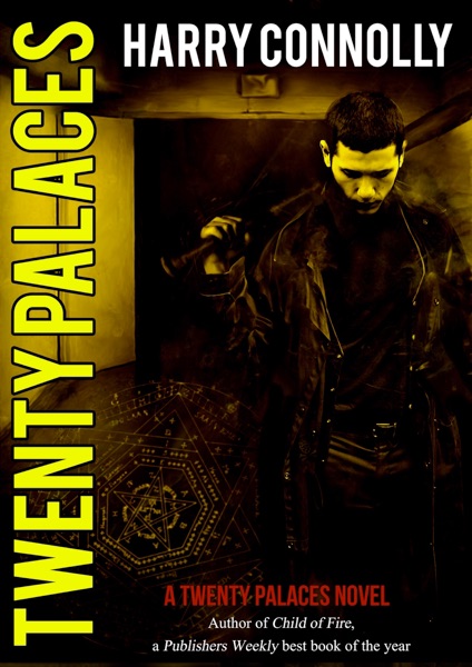Cover of Twenty Palaces