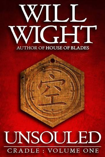 Cover of Unsouled by Will Wight