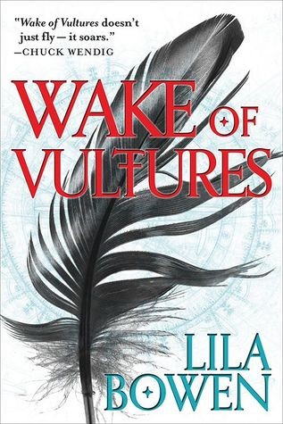 Cover of Wake of Vultures