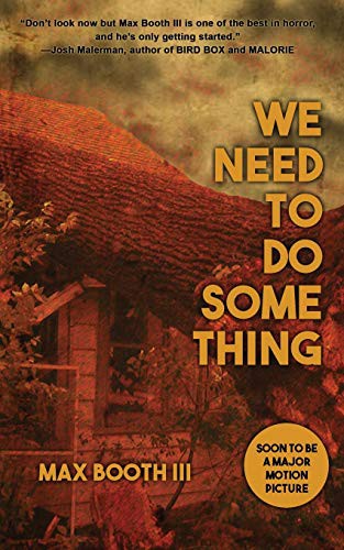 Cover of We Need to Do Something