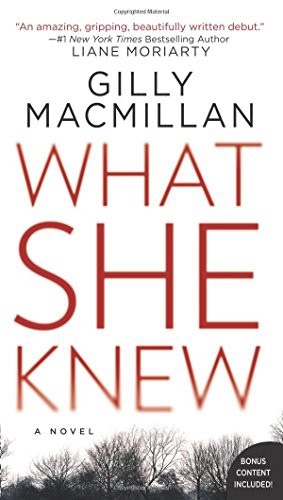 Cover of What She Knew