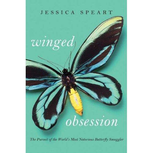 Cover of Winged Obsession