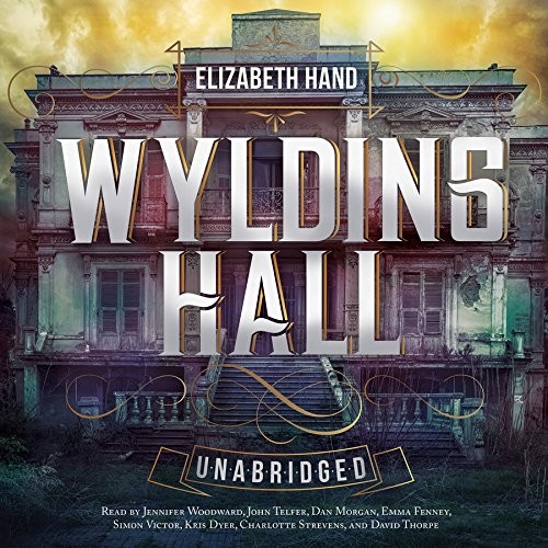 Cover of Wylding Hall