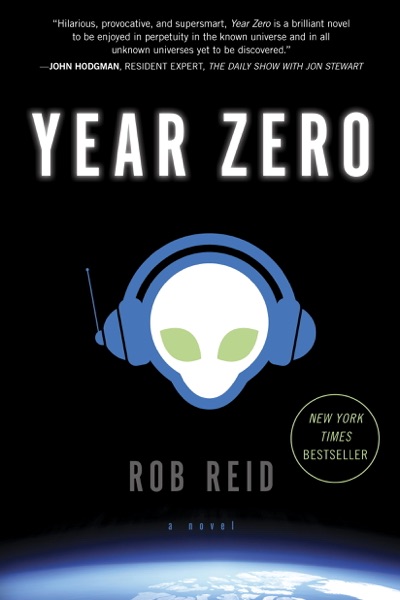 Cover of Year Zero