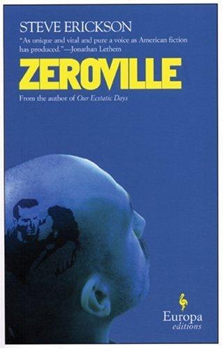 Cover of Zeroville